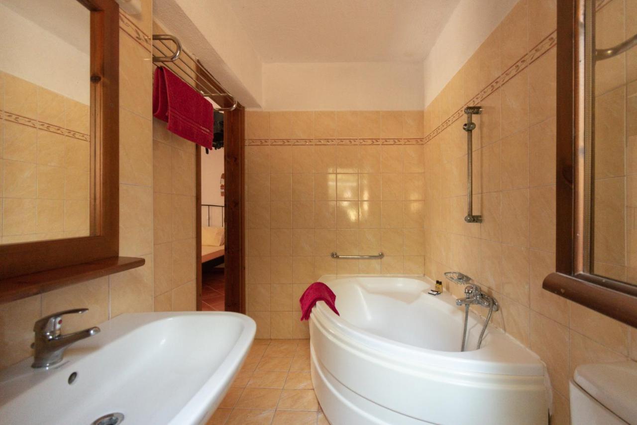 Alexis New Villas Chrysi Ammoudia Exterior photo