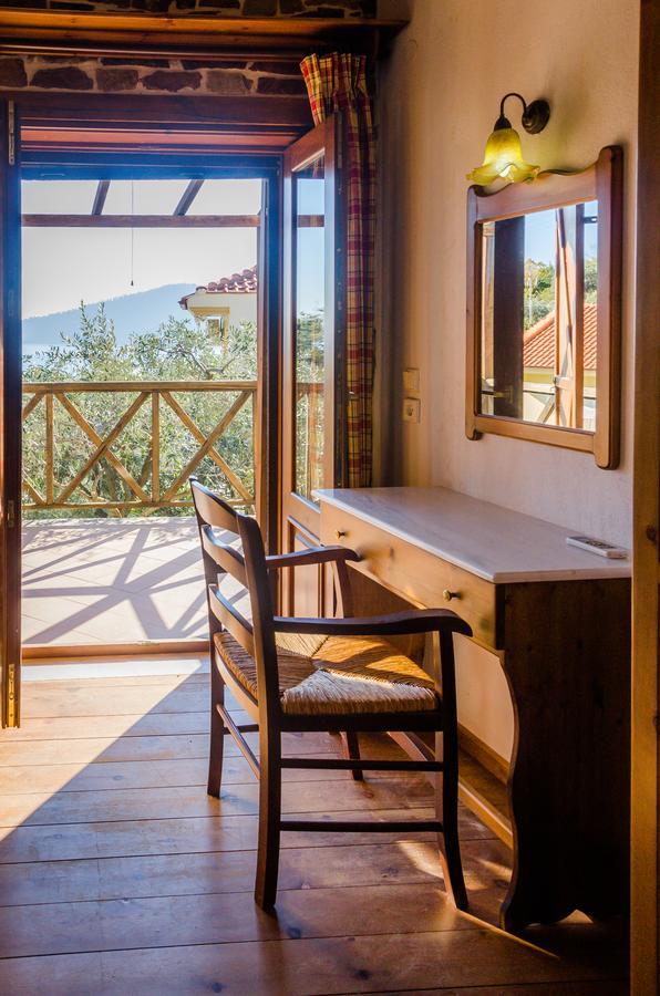 Alexis New Villas Chrysi Ammoudia Exterior photo